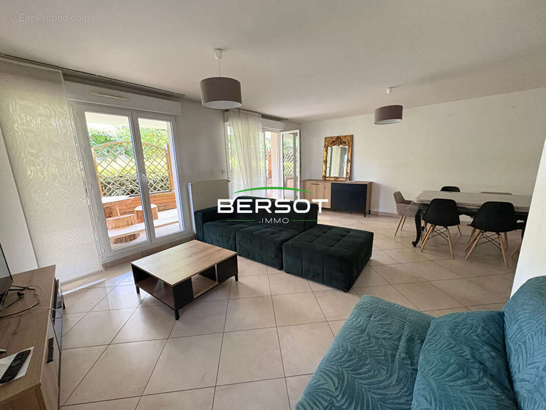 Appartement à BESANCON