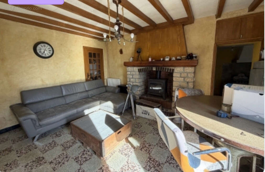 Maison de village à rénover, avec terrain et parcelles - photo 7