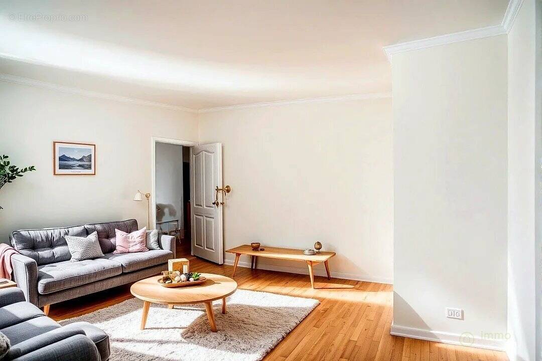Appartement à ROUEN