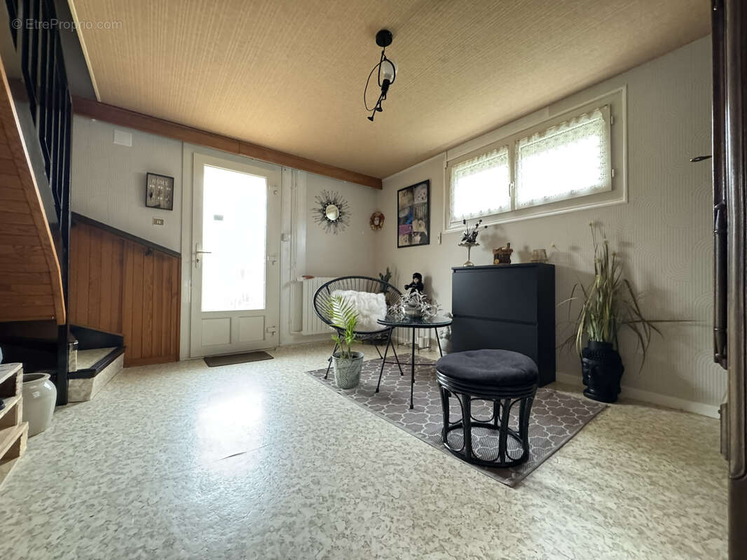 Maison à FROIDECONCHE