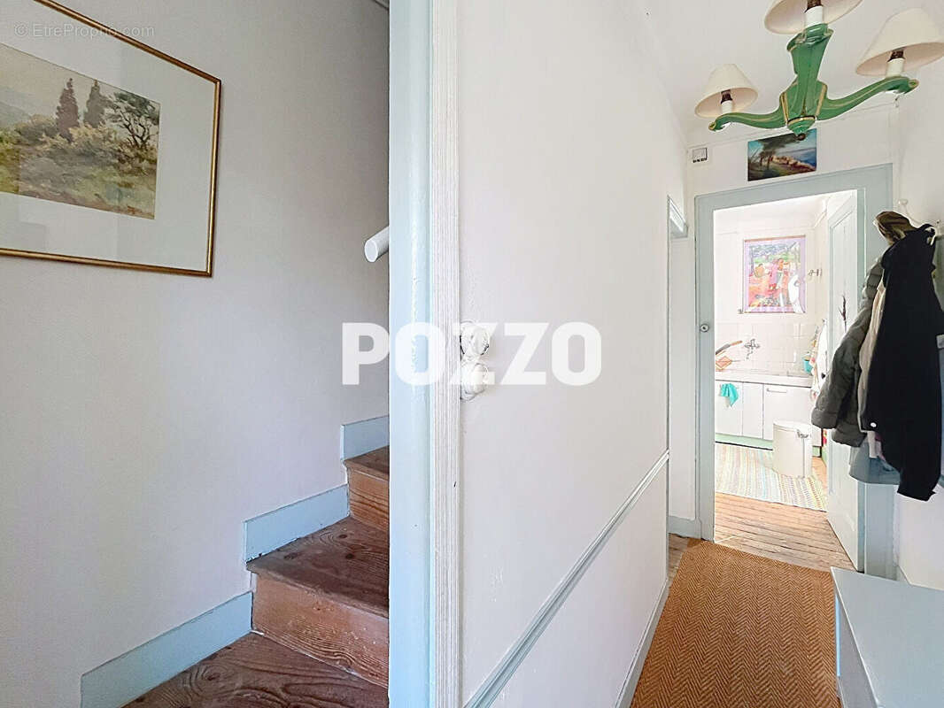 MAISON  86 m2 SAINT-PAIR-SUR-MER - 5 pièces-  Jardin 255m² - photo 15