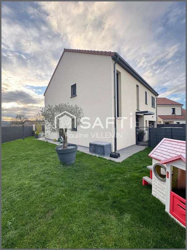 Photo 8 - Maison à RICHARDMENIL