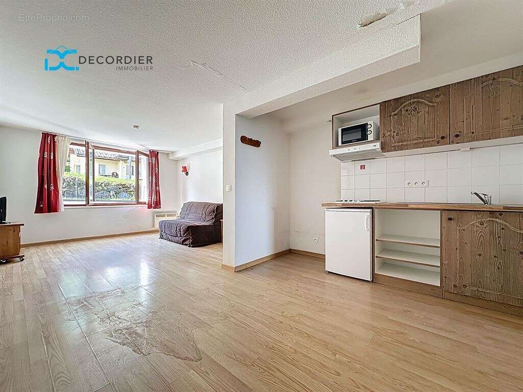 Appartement à LUGRIN