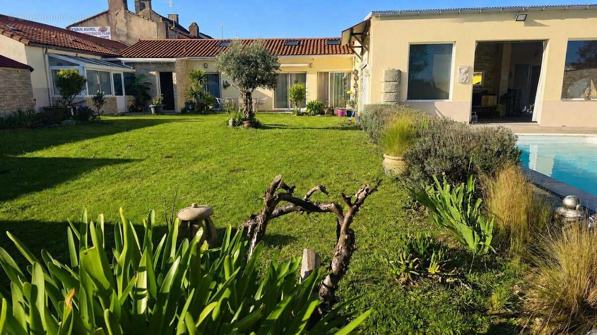 Photo 2 - Maison à BOURGNEUF-EN-RETZ