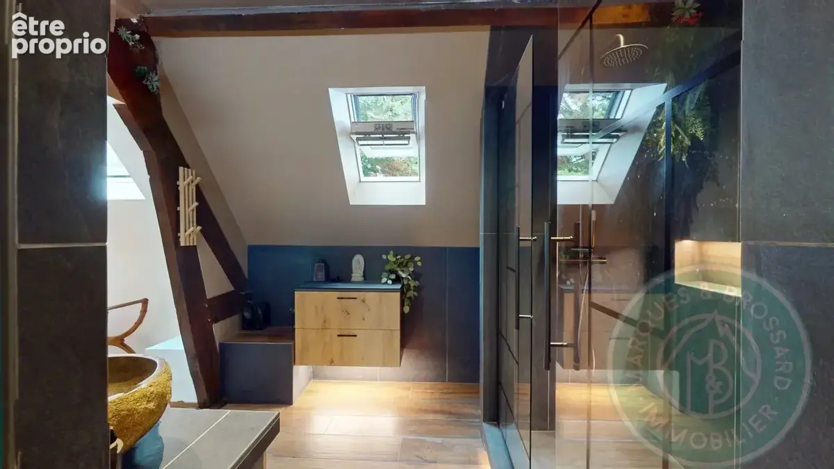 SIARROUY - Maison 5 chambres avec Piscine et terrain - photo 12