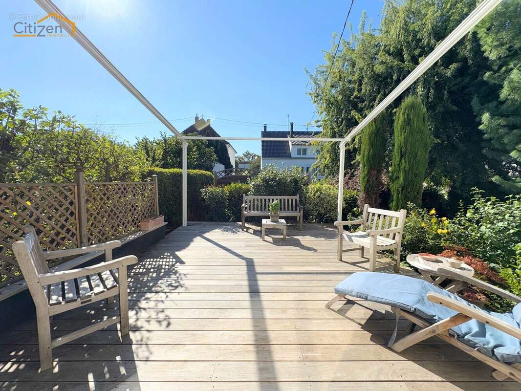 Maison à VENDENHEIM