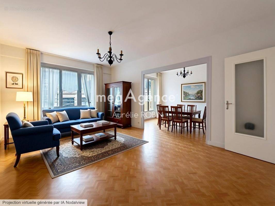Appartement à CHOLET