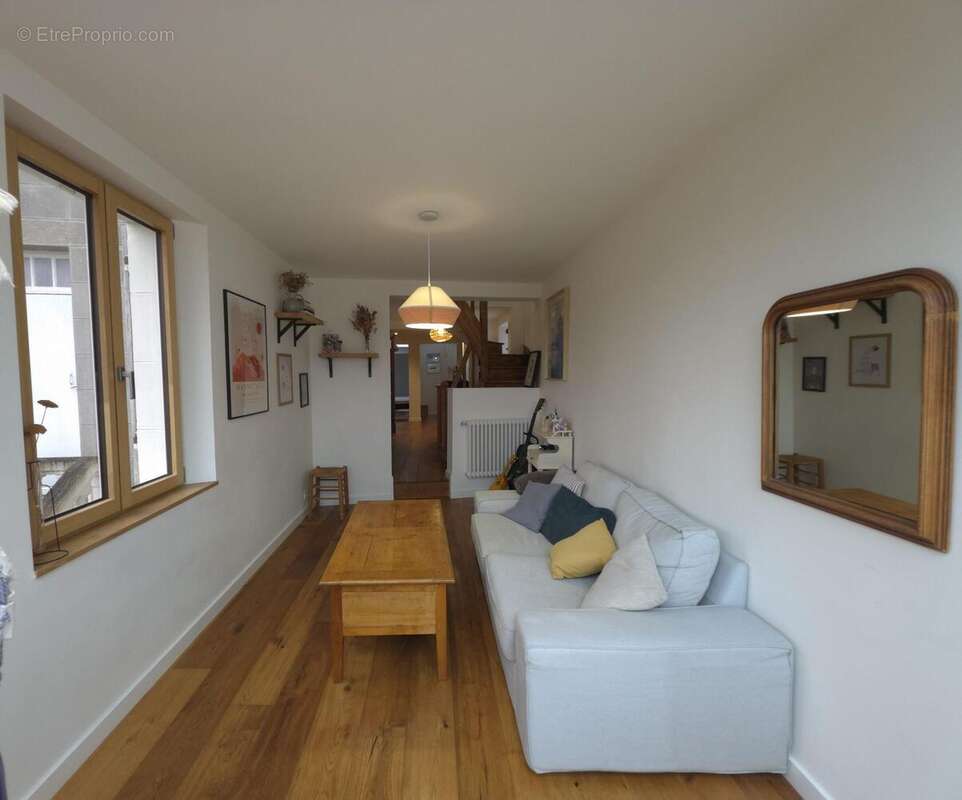 Maison à PLENEUF-VAL-ANDRE