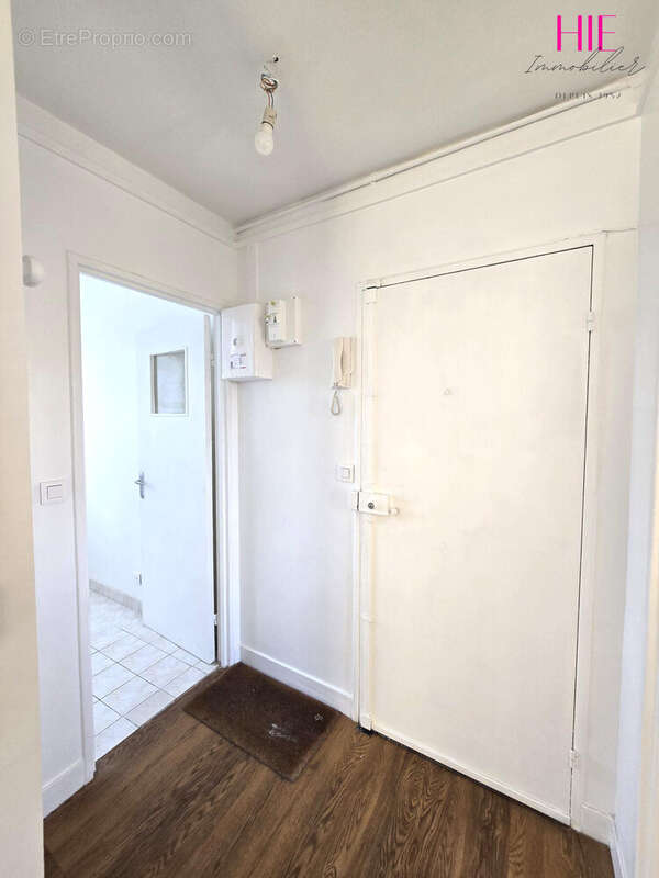 Appartement à BONDY