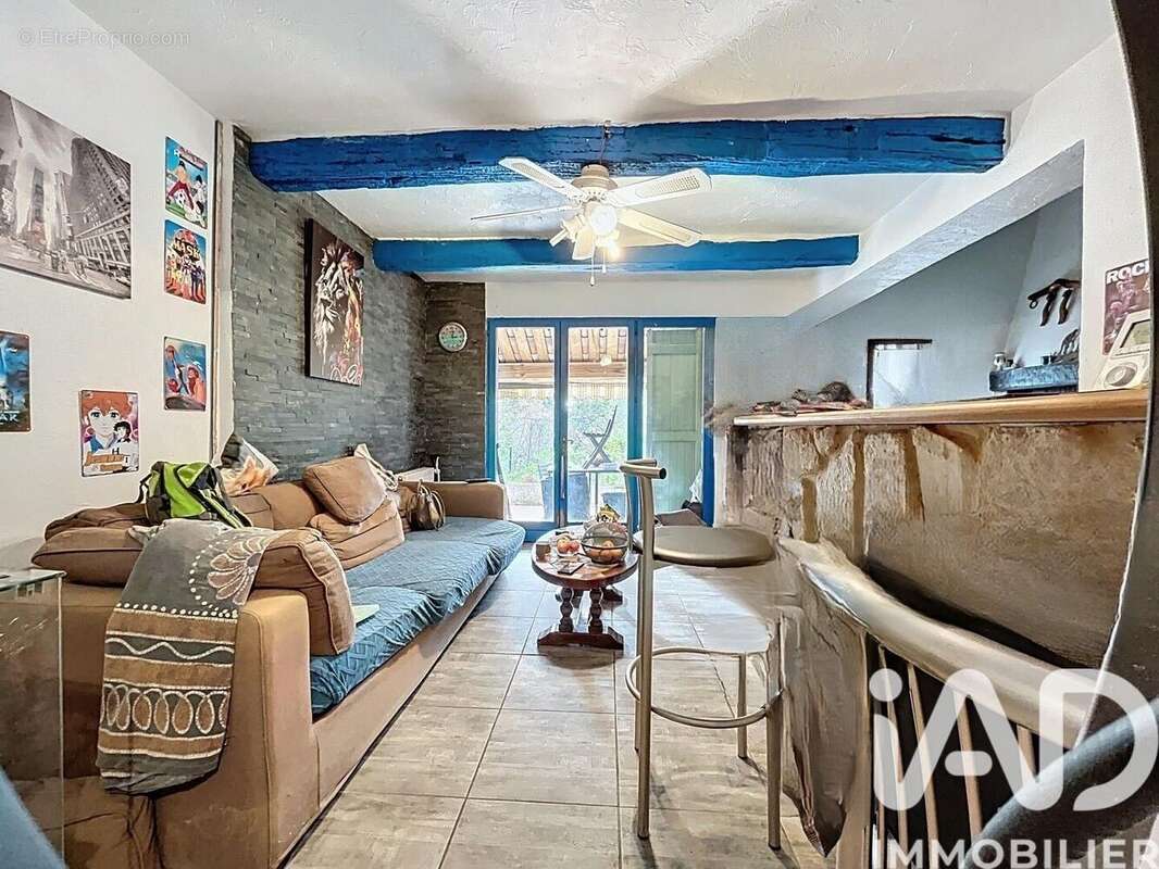 Photo 8 - Maison à CHATEAUNEUF-GRASSE