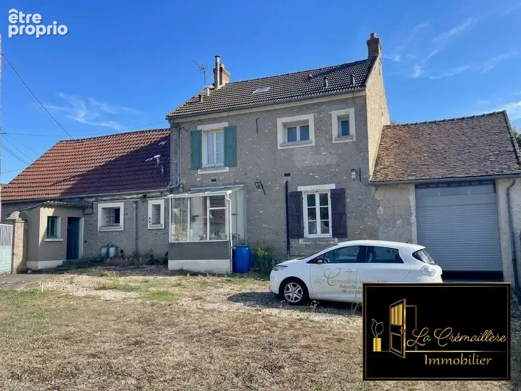 Photo Maison à Sermaise au prix de 189 000€
