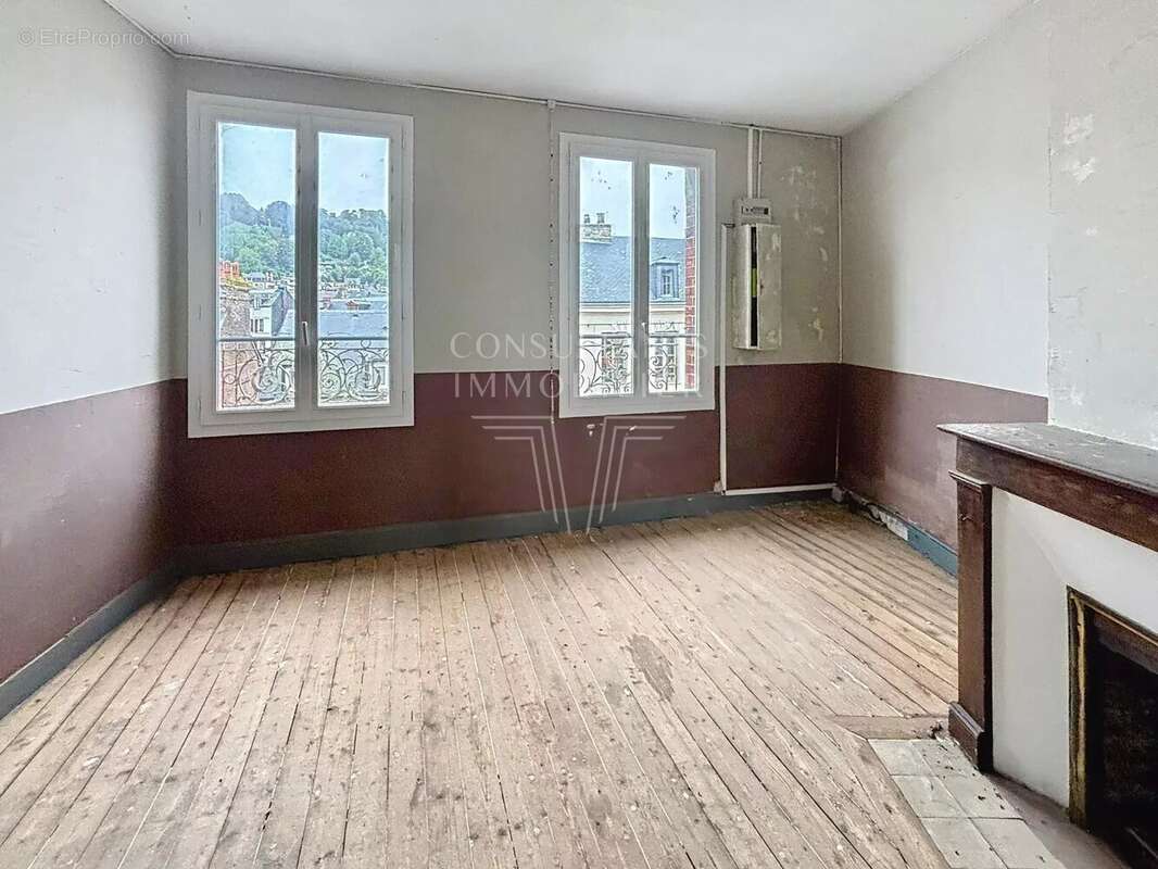 Appartement à HONFLEUR