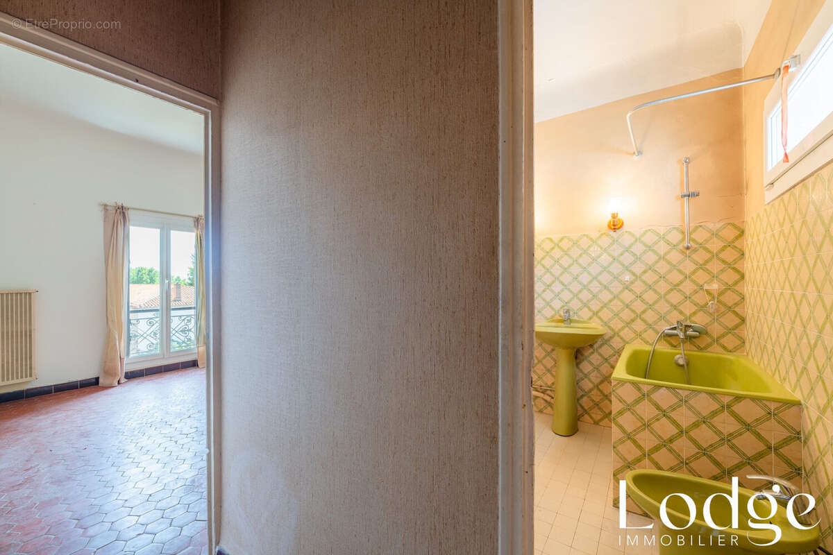 Appartement à AIX-EN-PROVENCE