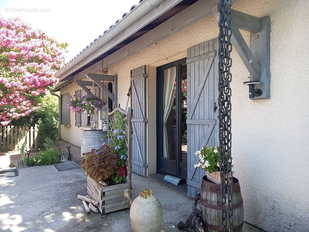 Maison à LIBOURNE