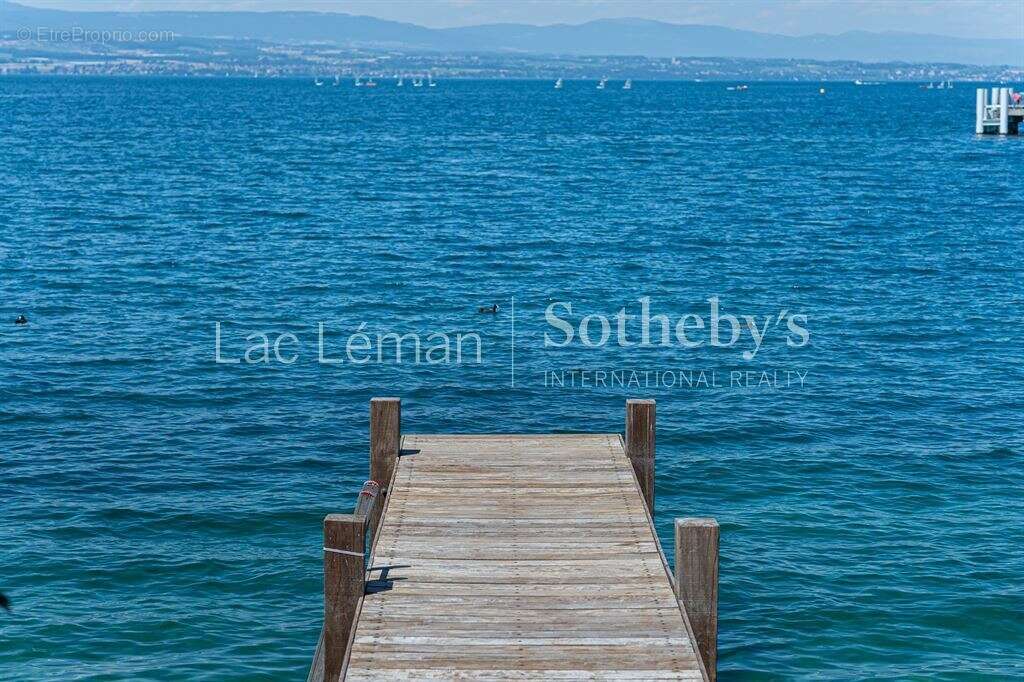 Maison à THONON-LES-BAINS