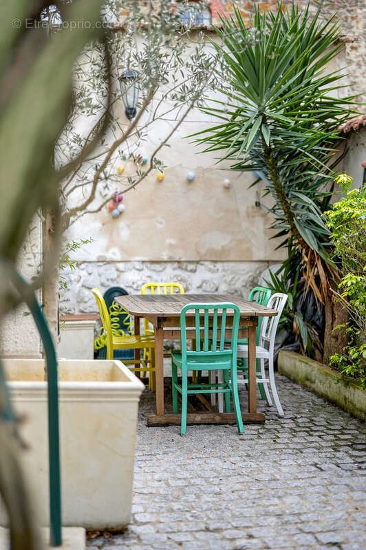Maison à FONTENAY-SOUS-BOIS