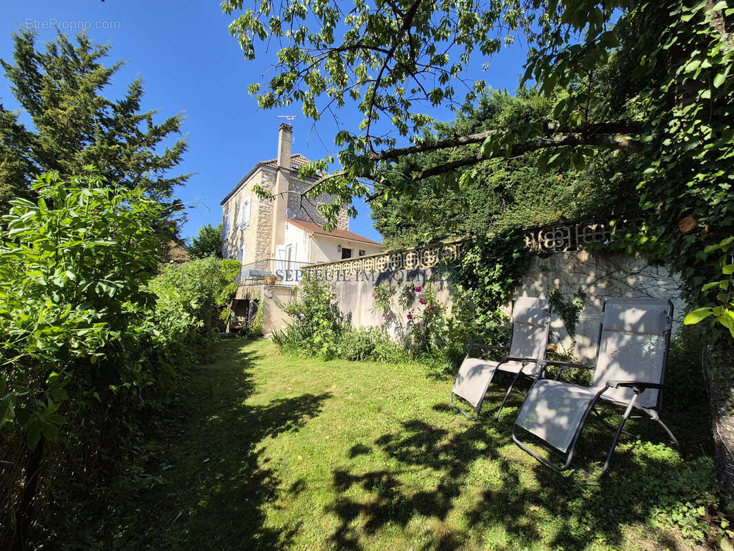 Maison à SEPTEUIL