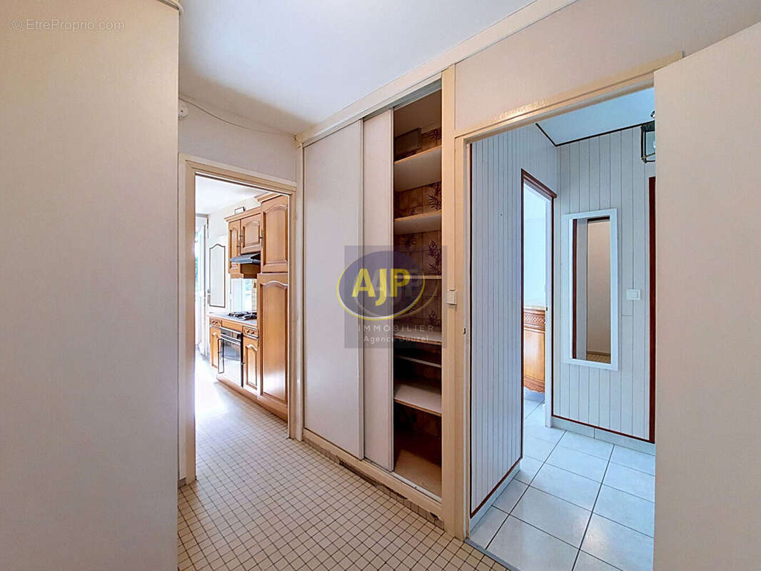 Eraudière Appartement 3 chambres - photo 7