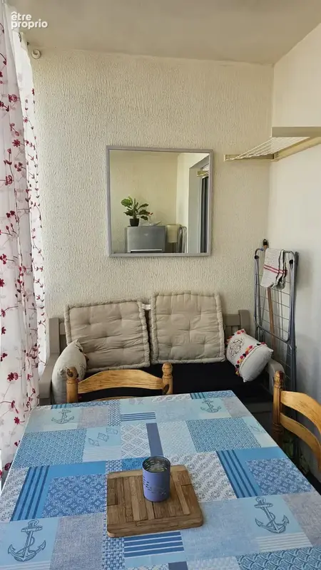 Appartement type 2, quartier plage ! - photo 8