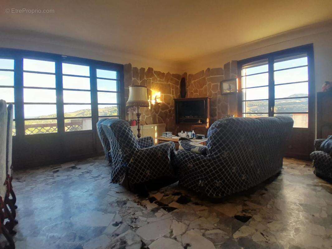 Maison à PORT-VENDRES