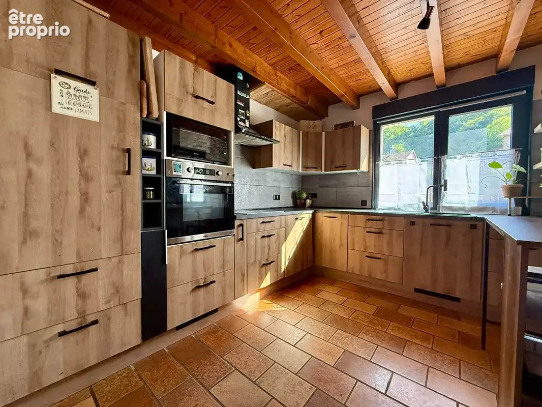 Maison de plain-pied, Moirans-en Montagne, 111 m² - photo 6
