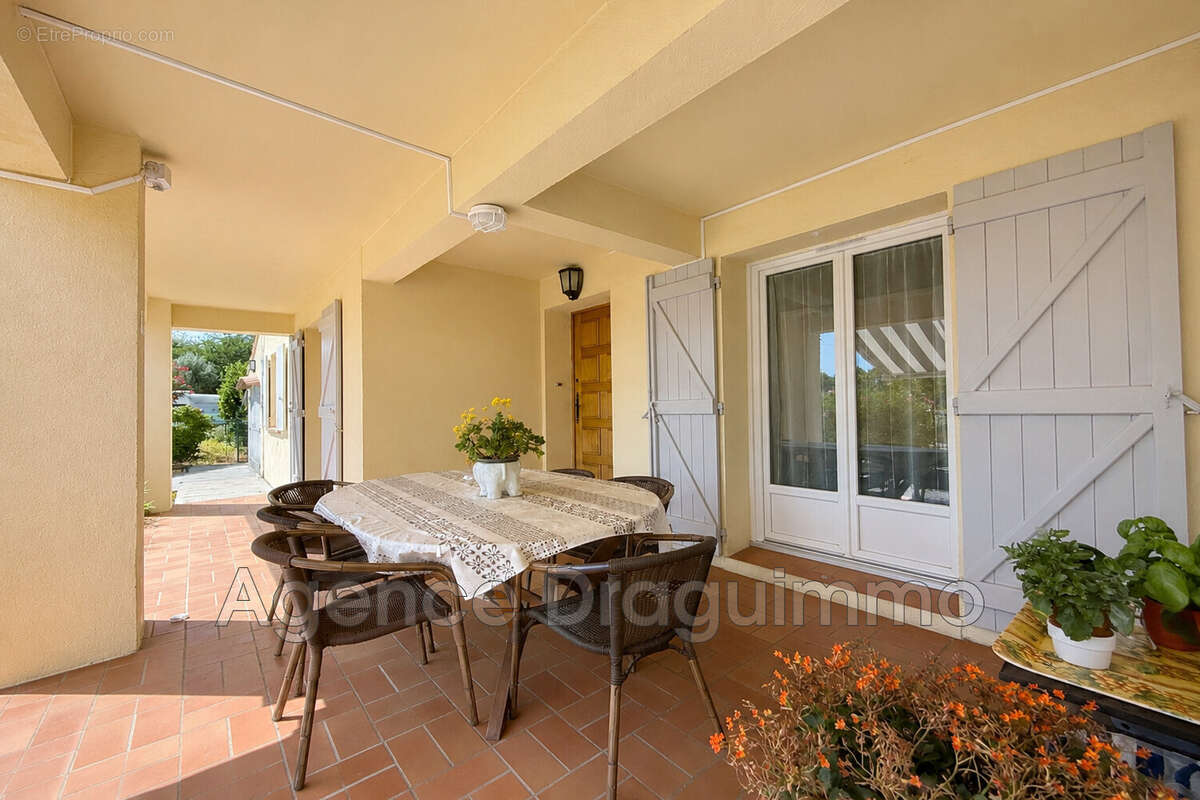 Appartement à DRAGUIGNAN
