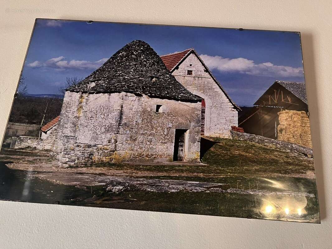 Maison à LIVERNON
