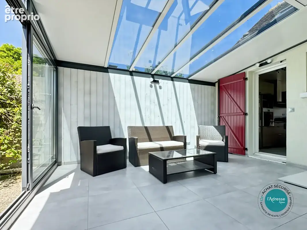 Maison Auvernaux 6 pièce(s) 142 m2 - photo 8