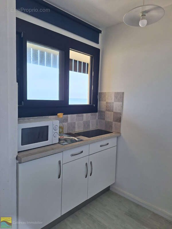 Appartement à LACANAU