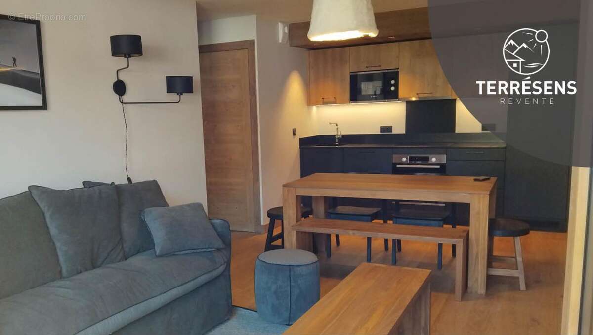 Appartement à MEGEVE