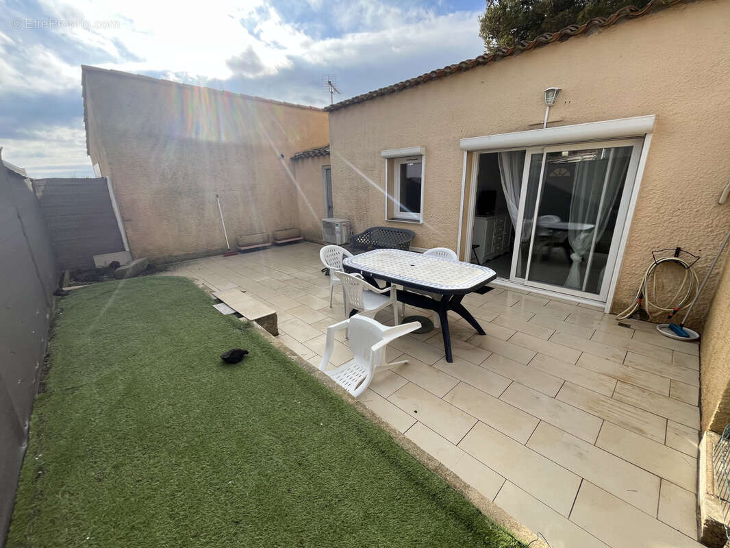 Maison à AGDE