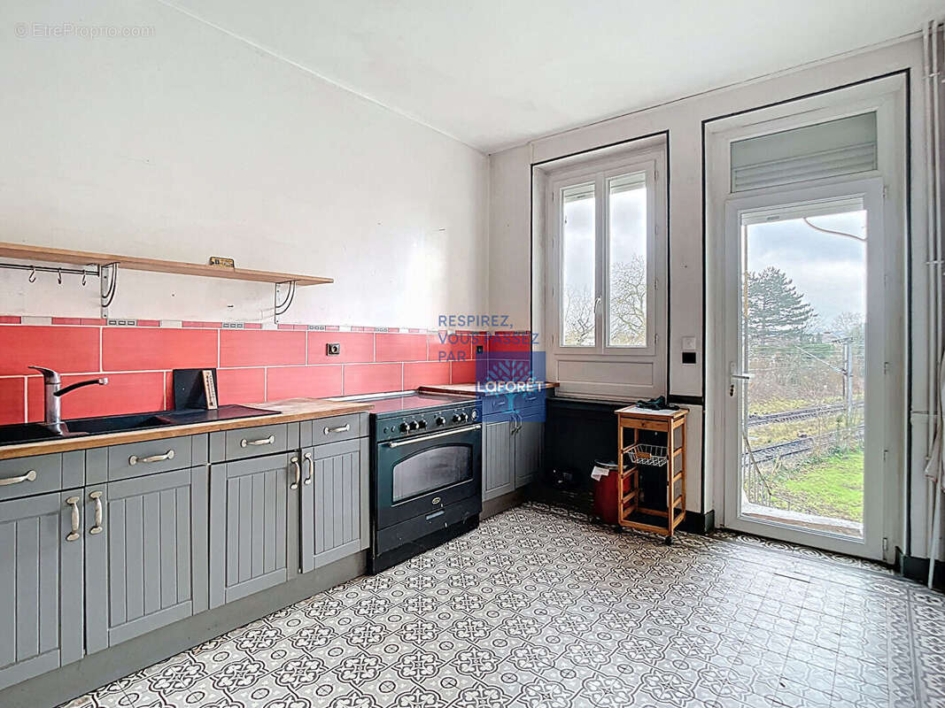 Maison à NOGENT-SUR-OISE