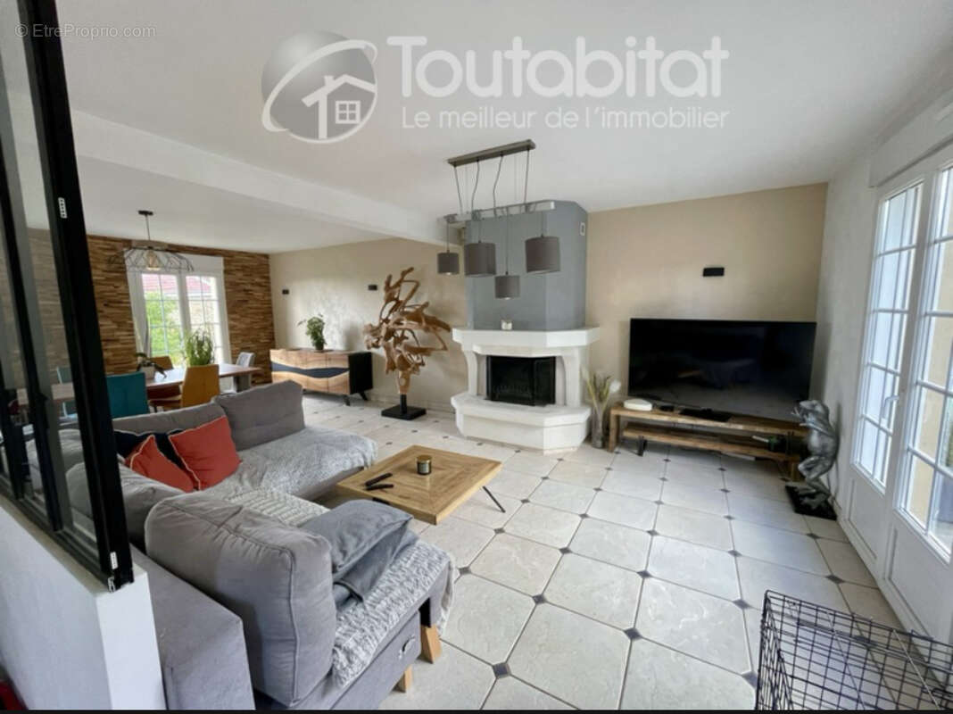 Maison à SAINT-LAURENT