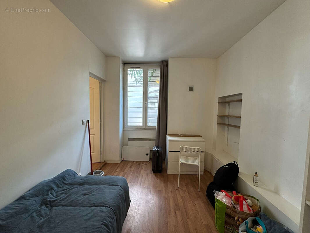 Appartement à AUBERVILLIERS