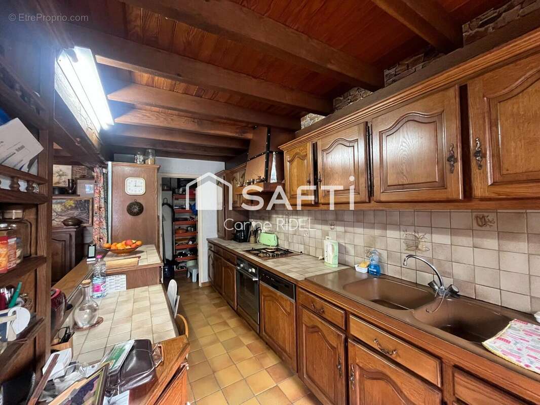 Maison 155 m² à Quibou  - photo 6
