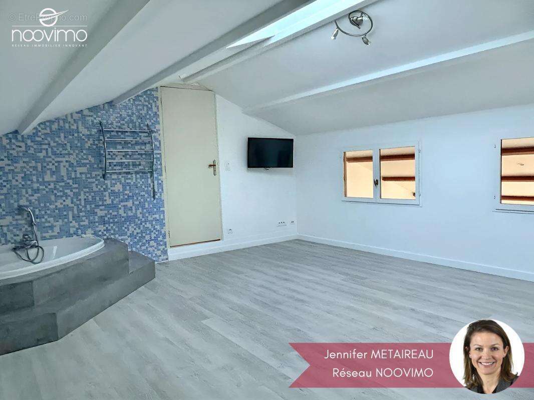 Maison à LA HAIE-FOUASSIERE