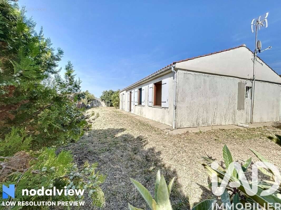 Photo 4 - Maison à SAINT-OUEN-D&#039;AUNIS