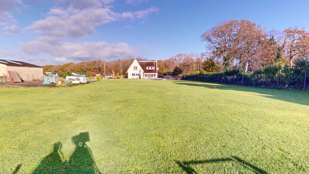 Maison à PONT-L&#039;ABBE