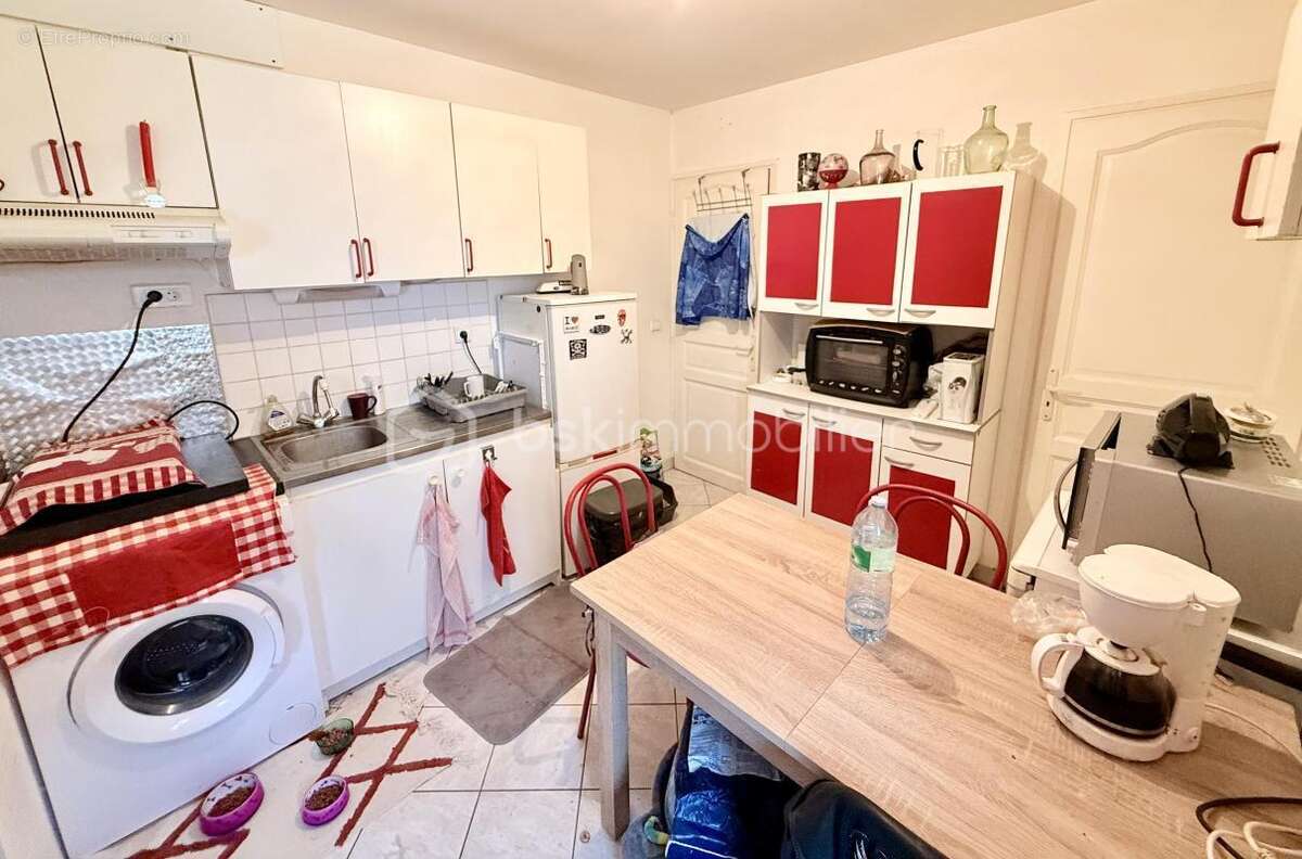 Appartement à MARINES