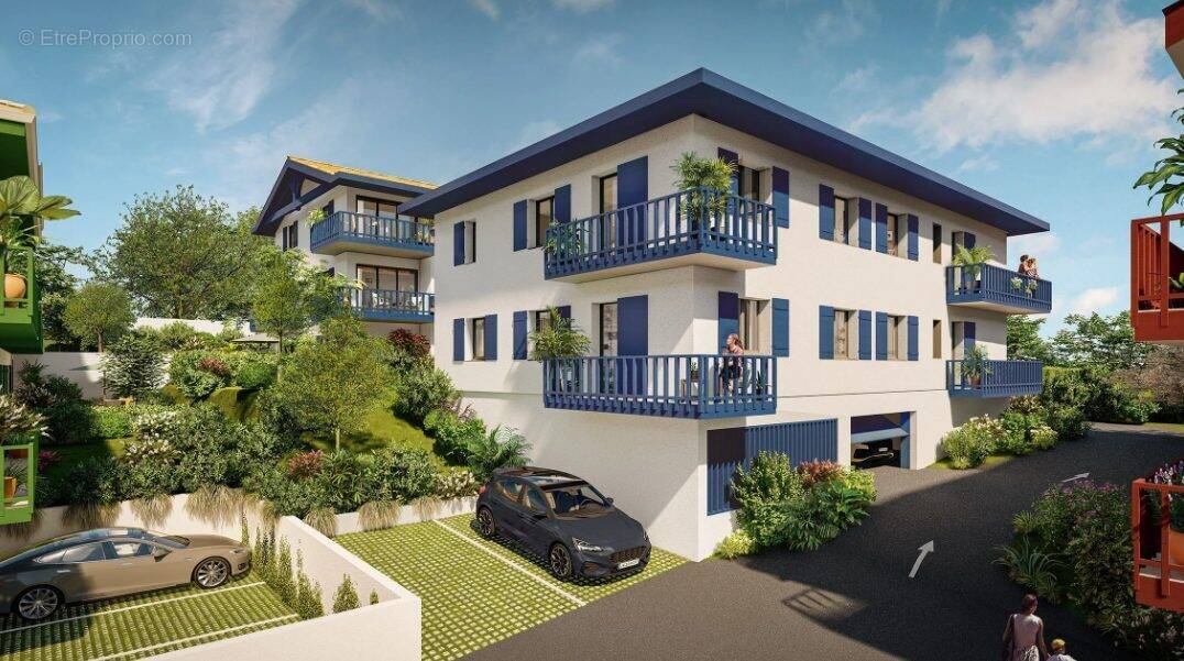 Appartement à BIDART