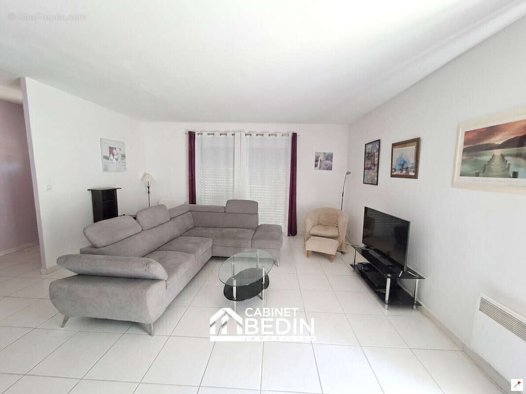 Maison 101 m² à Lanton  - photo 7