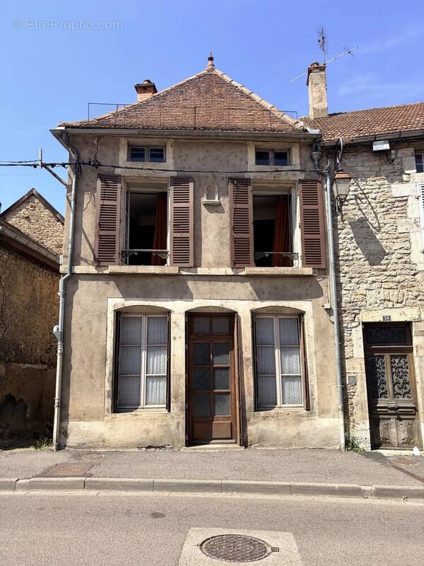 Maison à VITTEAUX