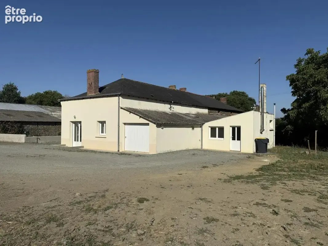 Photo Maison à La Jubaudiere au prix de 167 680€