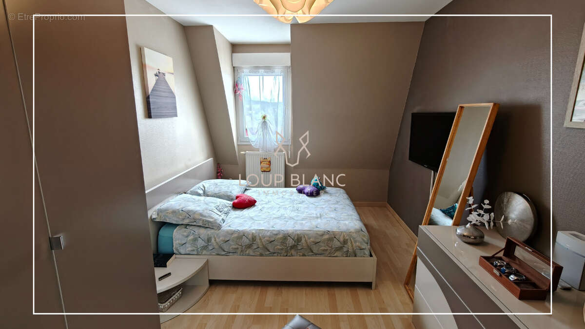 Appartement à AUDINCOURT