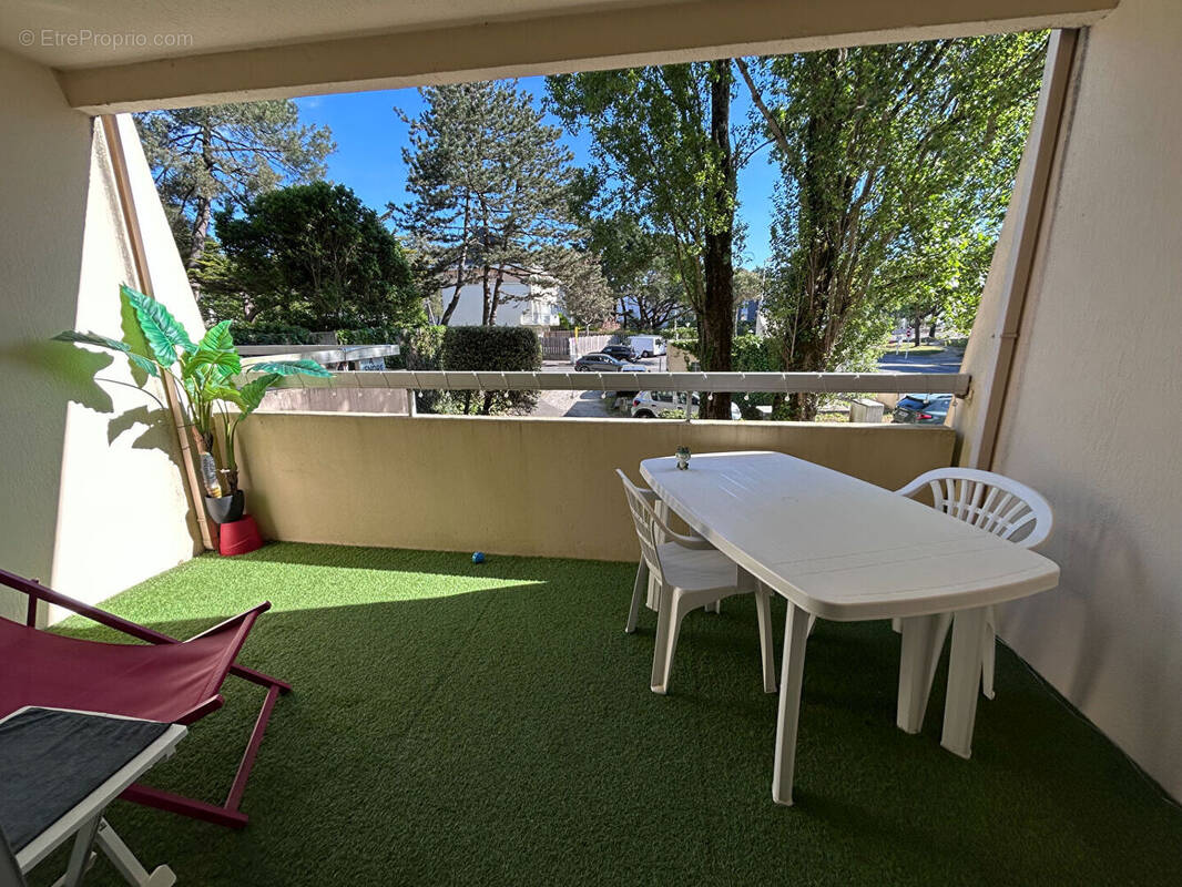 Appartement à LA BAULE-ESCOUBLAC