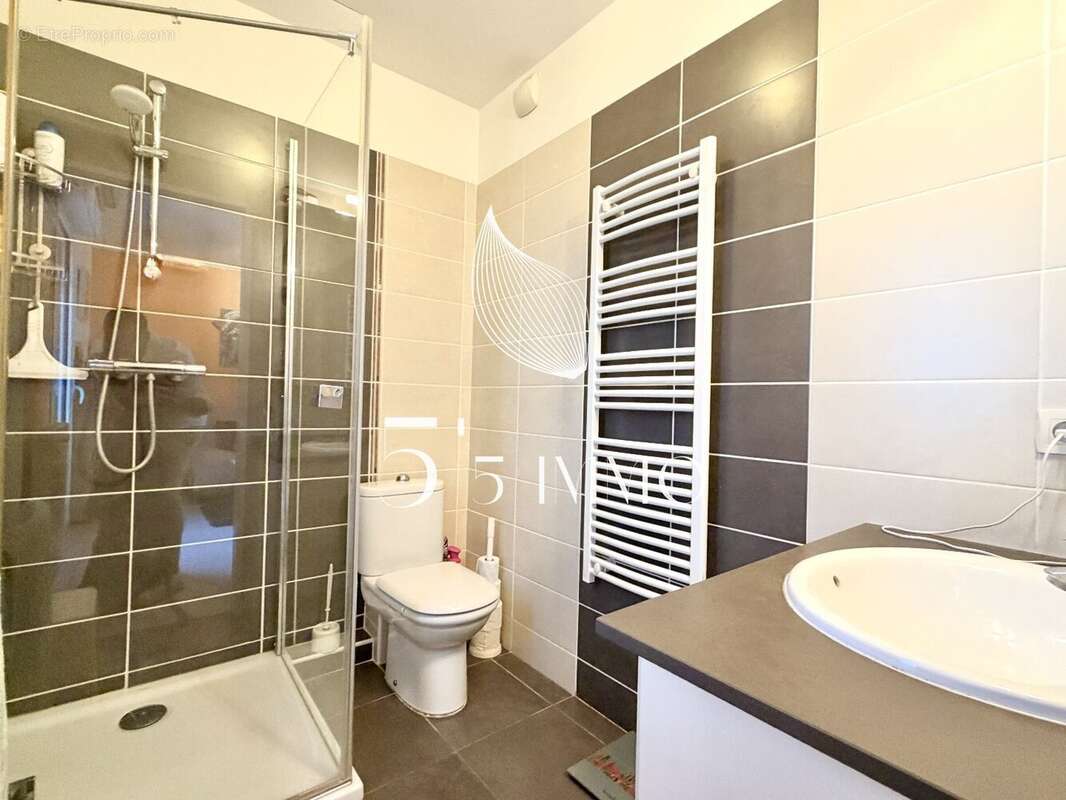 Dernier etage avant villa sur toit - photo 14