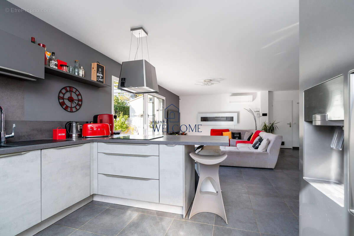 Maison à MONTPELLIER
