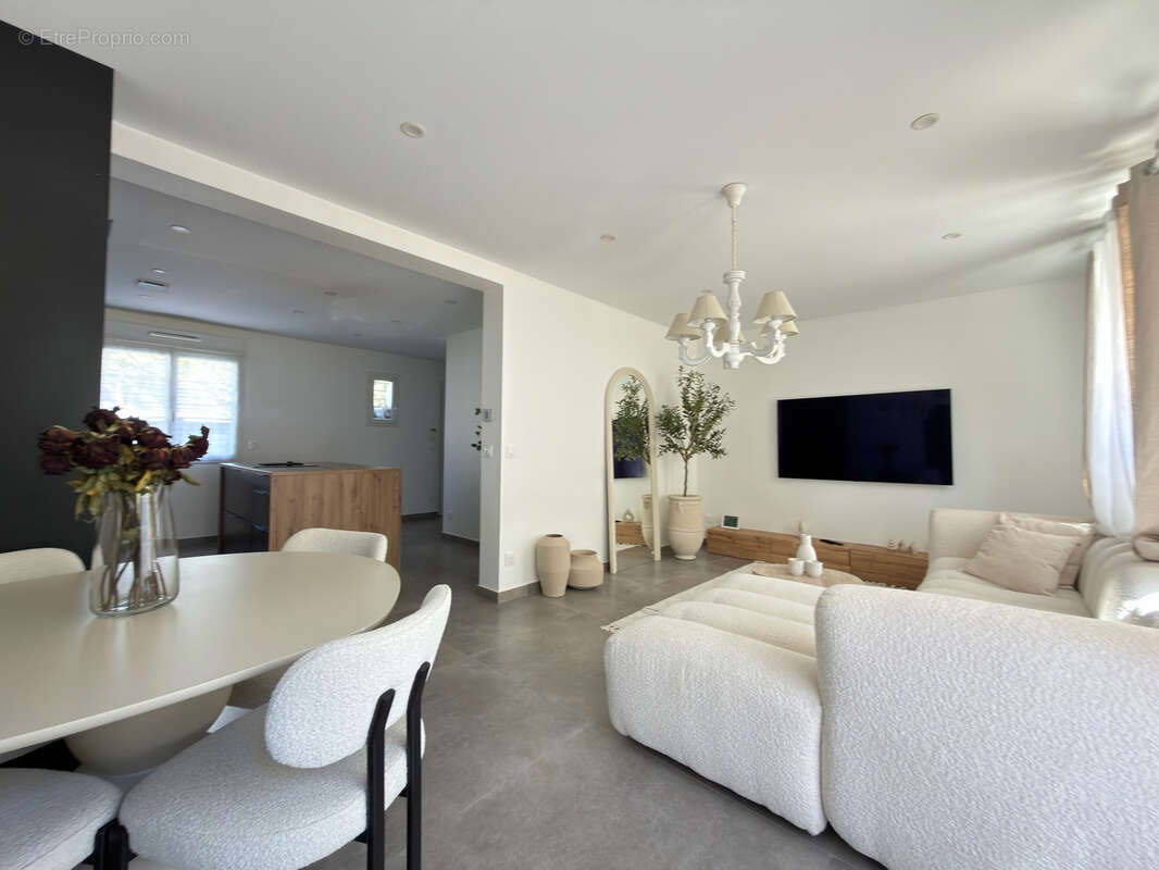 Maison à MONTPELLIER