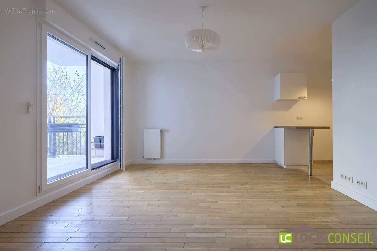 Appartement à CHATILLON