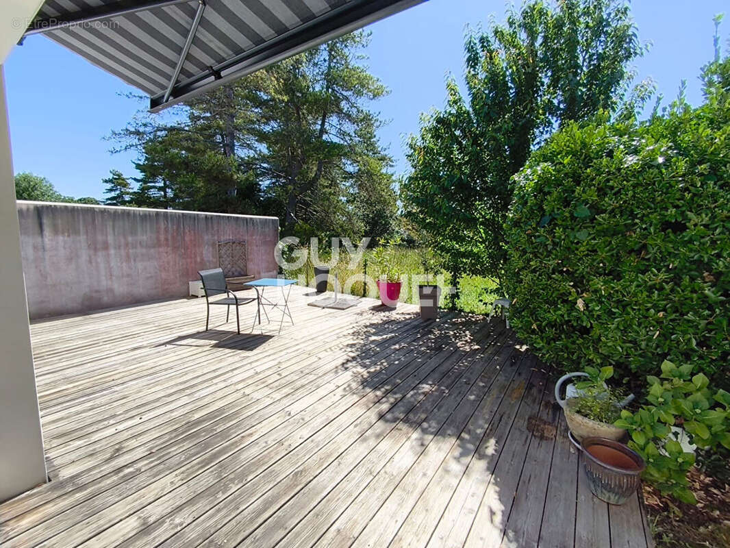 Maison à DOLUS-D'OLERON